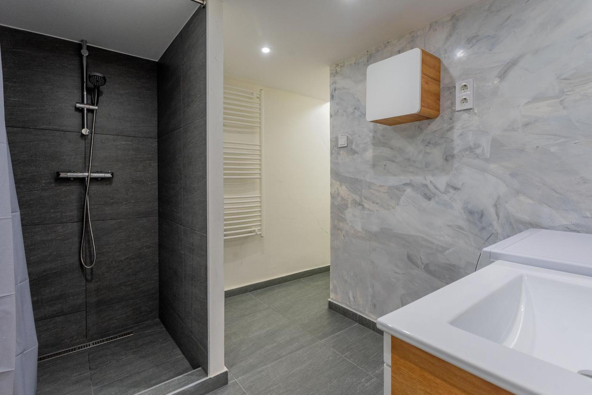 Full Equipment Designed Apartment In The Heart Of Budapest For 4 People Exterior foto