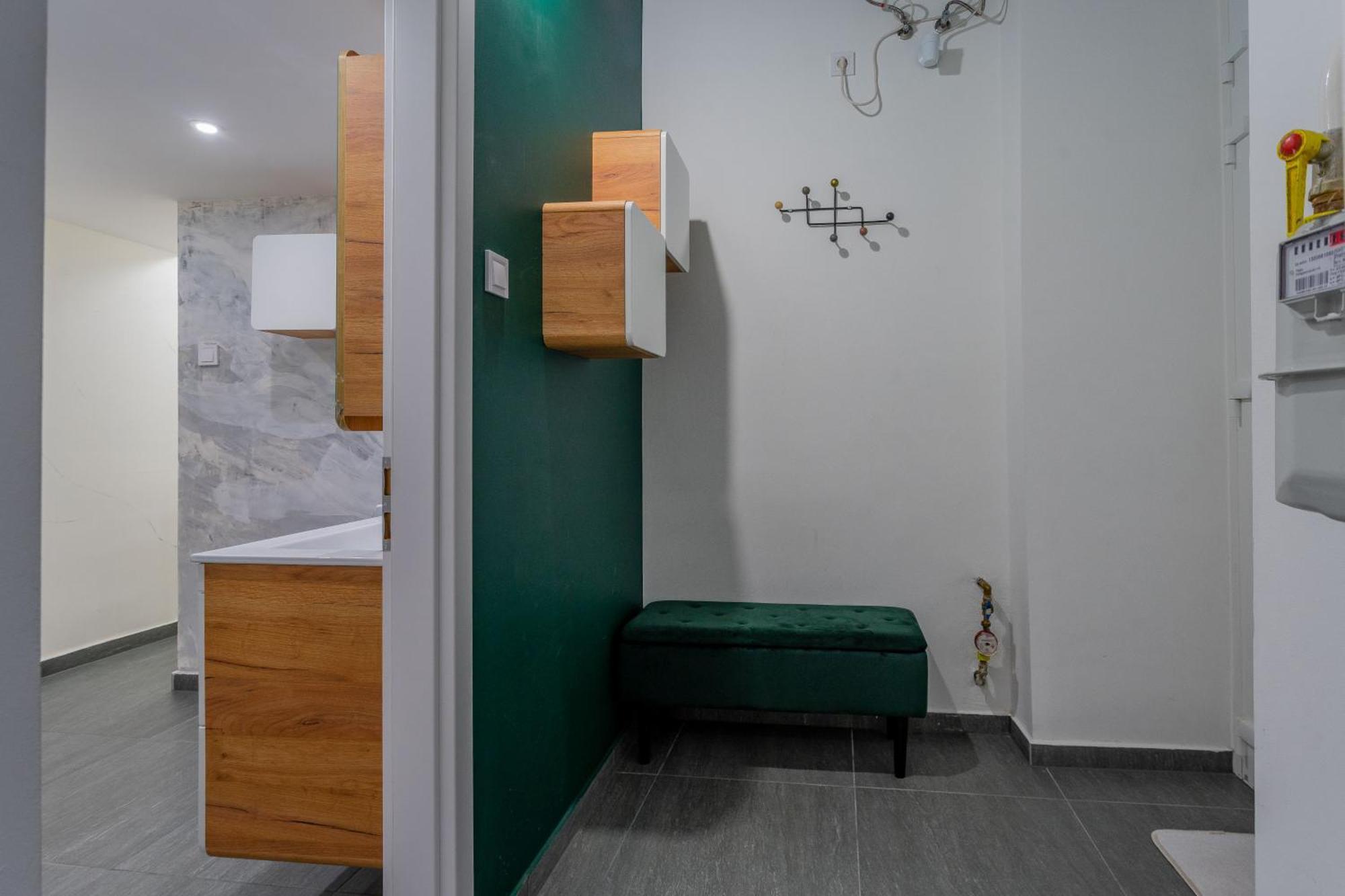 Full Equipment Designed Apartment In The Heart Of Budapest For 4 People Exterior foto