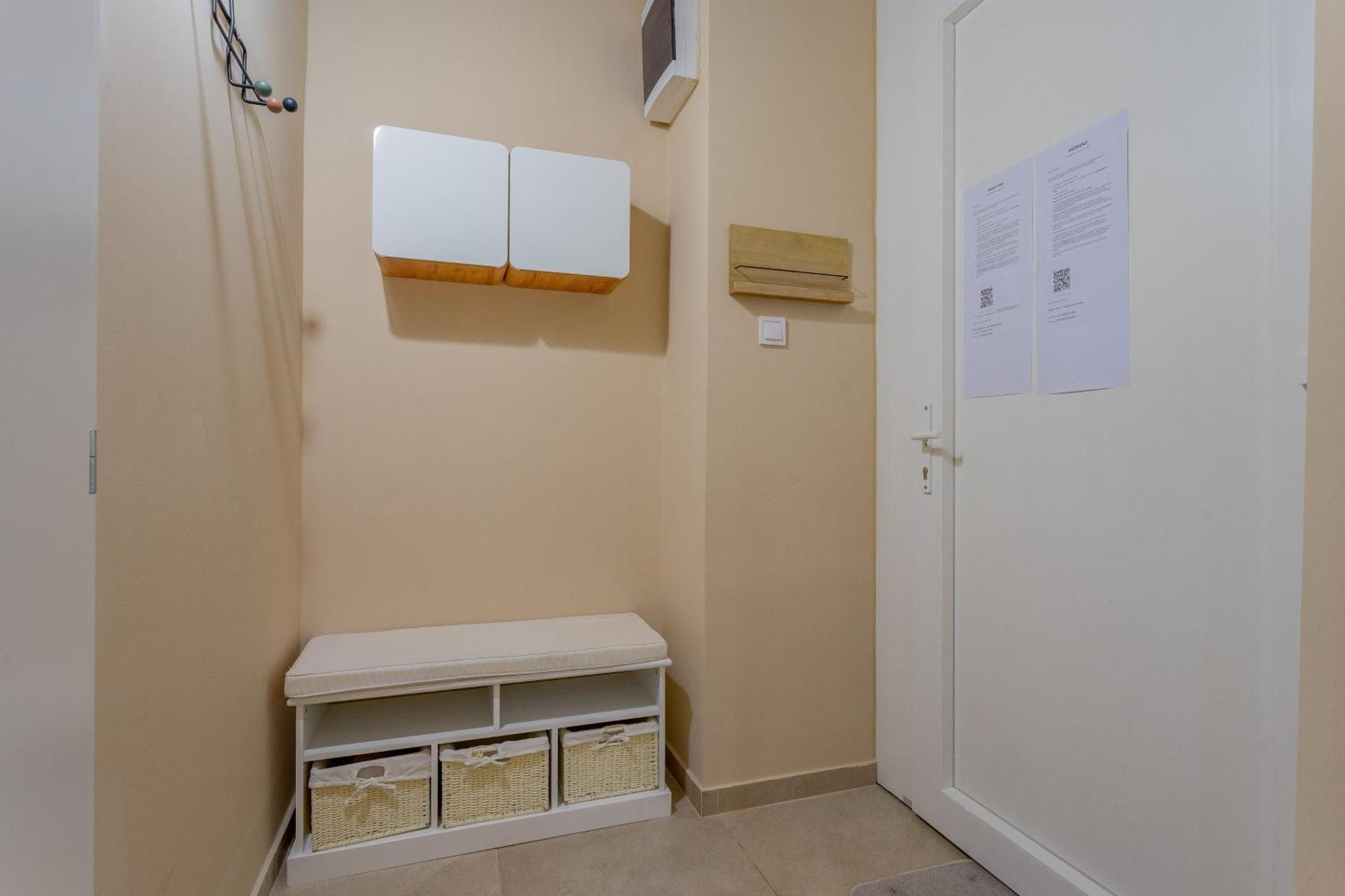 Full Equipment Designed Apartment In The Heart Of Budapest For 4 People Exterior foto